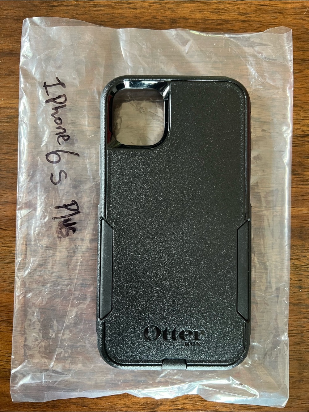 OtterBox Black Rugged Phone Case for iPhone